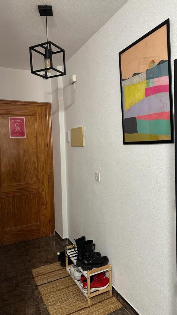 Playa De Los Naufragos Cozy Apartment With Pool Torrevieja Exterior photo